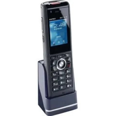 AGFEO DECT 65 IP - Schnurloses Erweiterungshandgerät – Bild 1