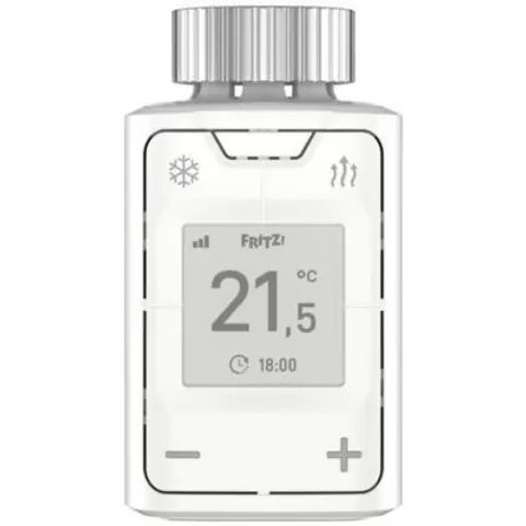FRITZ DECT 302 Smart Home Heizkörperthermostat – Bild 1