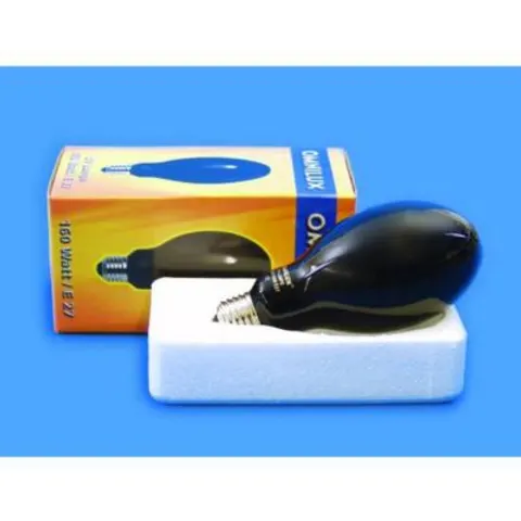Omnilux Uv-Lampe 160w E-27 – Bild 1