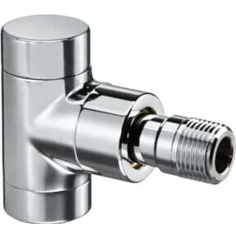 Oventrop Combi retour Combi E 1166062 2000 / 2 ", coin, blanc – image 1