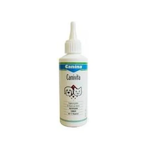 Canivita Nutrient-Enhanced 100ml per cani – immagine 1