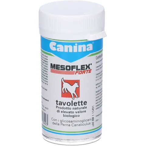 mesoflex Forte Cani 30 Tavolette – immagine 1