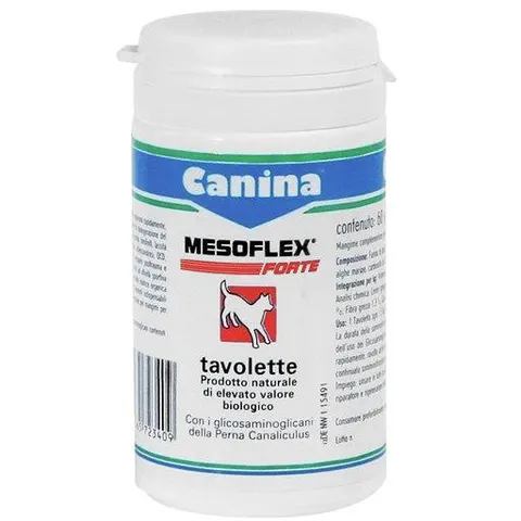 Mesoflex Forte 60 Tavolette – immagine 1
