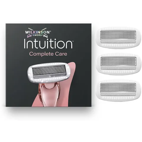 Wilkinson Intuition Complete Care 3 Refills – image 1