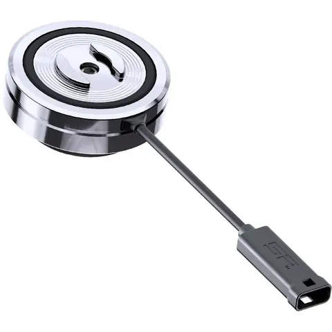 SP Connect Charging Anti Vibration Module SPC+ Motor - Chrome – afbeelding 1