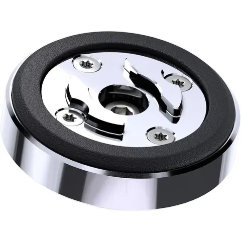 SP Connect Anti Vibration Module SPC+ Chroom - Maat One size – afbeelding 1