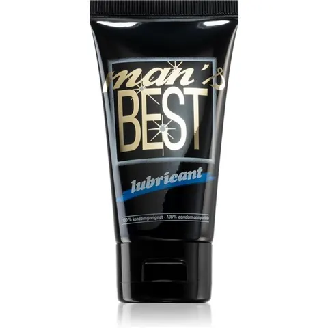 Joydivision man's BEST Glijmiddel, 40 ml – afbeelding 1