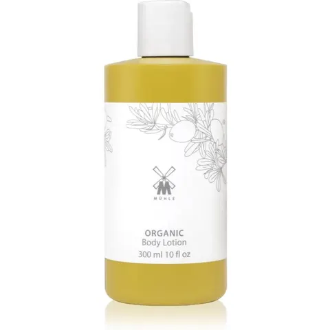 MUHLE - Organic - Bodylotion - 300ml – afbeelding 1