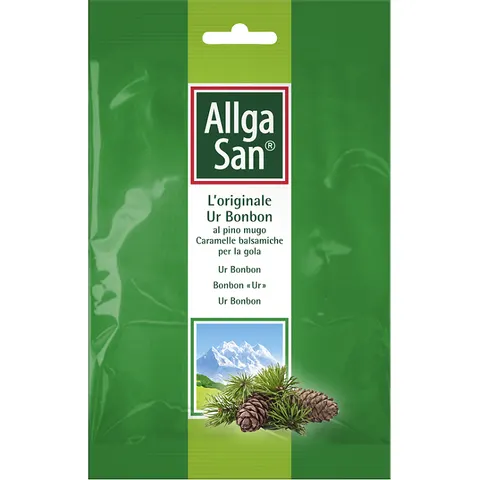 Allgasan Ur Bonbon 75 G – immagine 1
