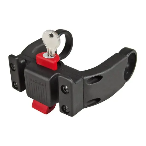 KLICKfix Lenker Adapter E mit Schloss - 22-31,8 mm – Bild 1
