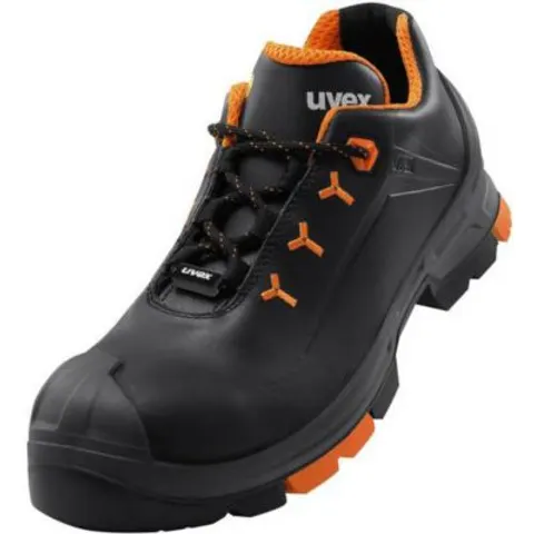 uvex 2 Chaussure de sécurité S3 SRC composite largeur 11 pointure 44 noir – image 1