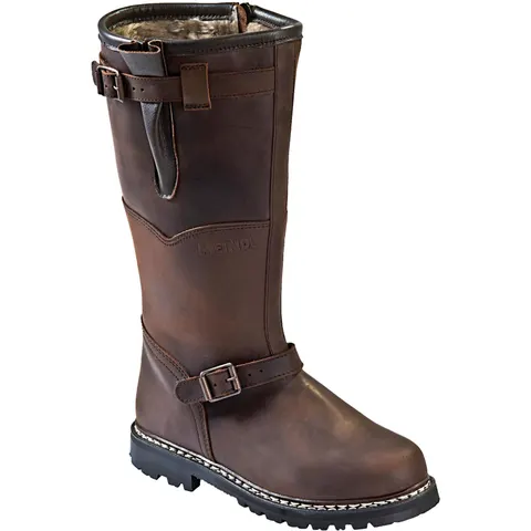 Stiefel Meindl Kitzbühel – Braun – Bild 1