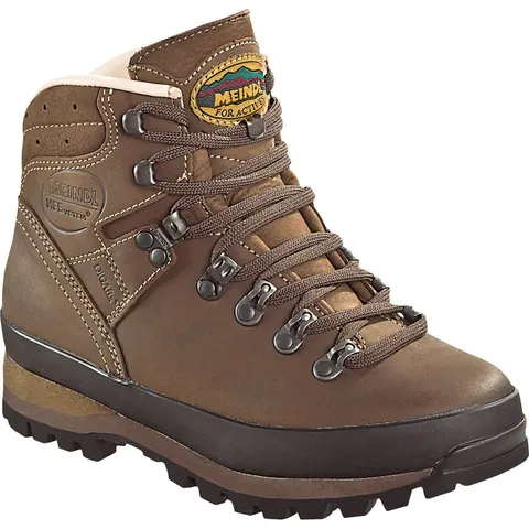 Damen-Wanderschuhe Meindl Borneo 2 MFS – Braun – MPMEIN0004157269 – Bild 1