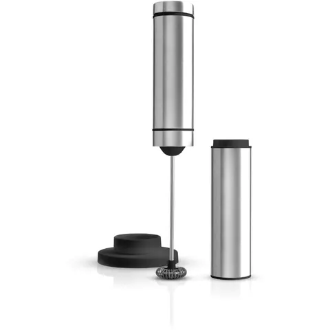 ADHOC Milchaufschäumer "Rapido", silber, Milchaufschäumer, Milchaufschäumer silber Einheitsgrösse – Bild 1