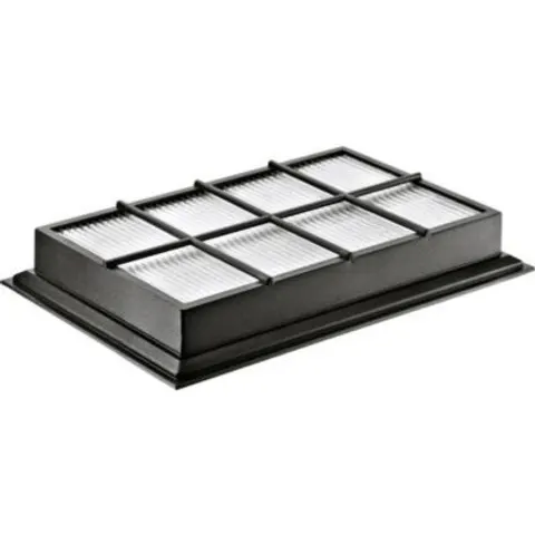 Kärcher HEPA-filter voor SV. – afbeelding 1