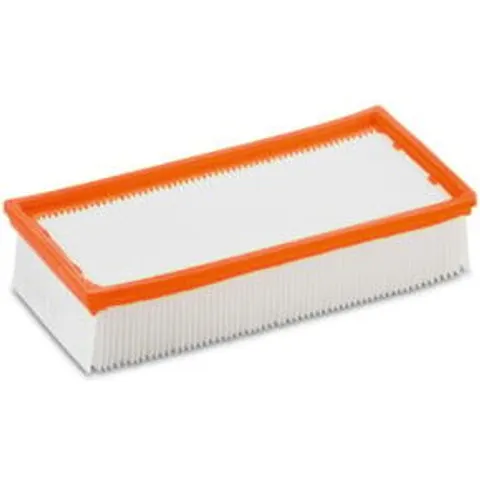Kärcher Accessoires - Platte vouwfilter 6.904-367.0 – afbeelding 1