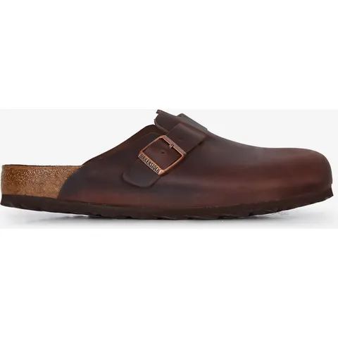 Birkenstock Boston Clogs - Brown - Maat 40 – afbeelding 1