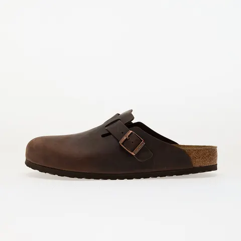 Birkenstock Boston Clogs - Brown - Maat 41 – afbeelding 1