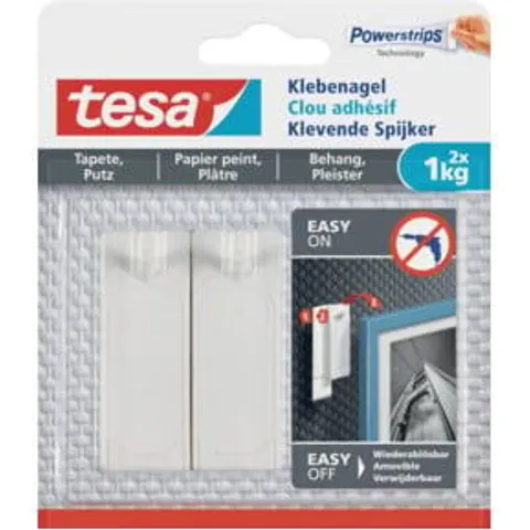 TESA 77773 - tesa® adhesive nail – image 1