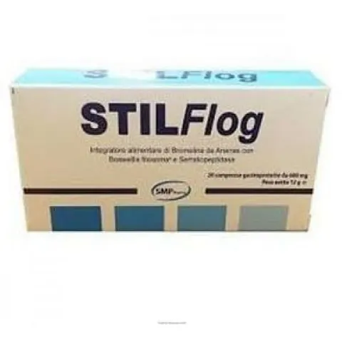 SMP PHARMA Sas STILFLOG 20CPR – immagine 1
