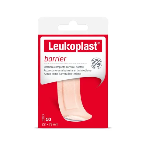 leukoplast Barrier 72x22 10pezzi – immagine 1