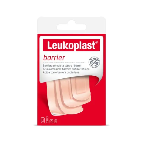 Leukoplast Barrier 30 Pezzi Assortiti – immagine 1