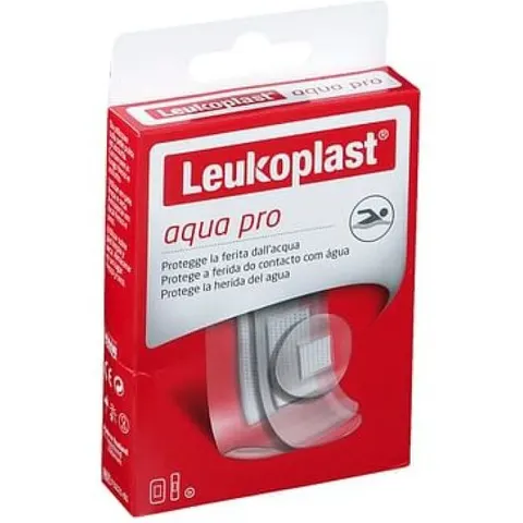 Leukoplast Aquapro 20 Pezzi Assortiti – immagine 1