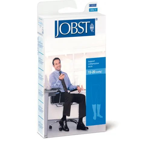 Jobst For Men 15-20 Nero 5 – immagine 1