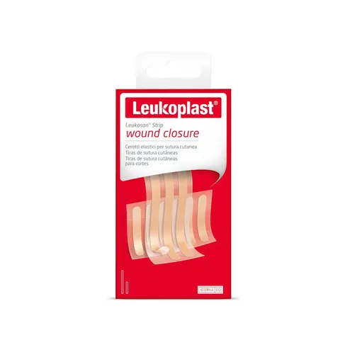 Leukosan Strip Kit 6+3 Cerotti – immagine 1