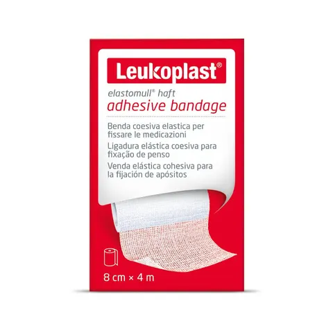 elastomull haft benda 8x4 – immagine 1