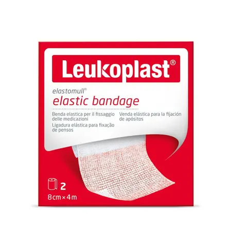 Elastomull Benda 8X400 cm – immagine 1