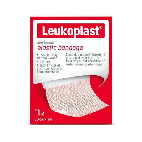 elastomull Benda Di Fissaggio 4 x 10 cm – immagine 1