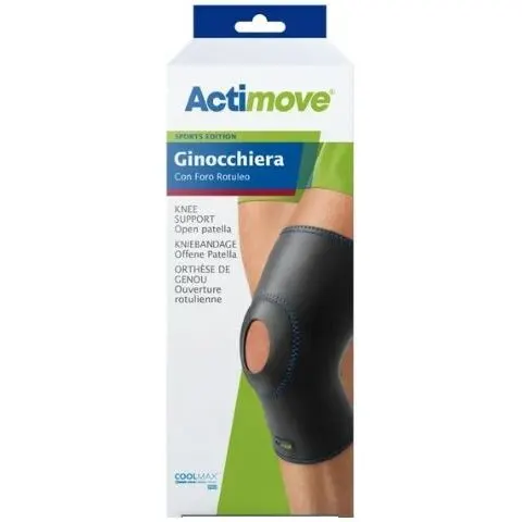 actimove sports ed ginocch l – immagine 1