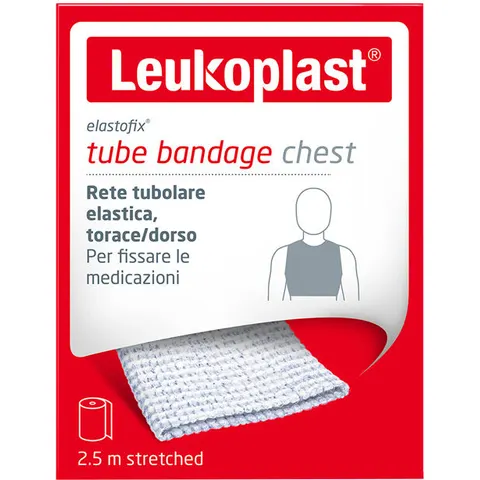 Leukoplast Elastofix Rete Tubulare Torace – immagine 1