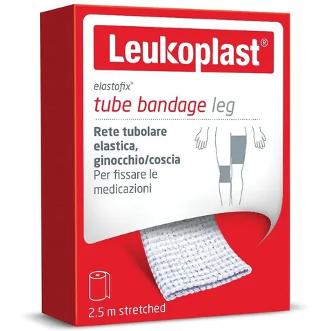 Essity Benda Elastofix rete ginocchio/coscia – immagine 1