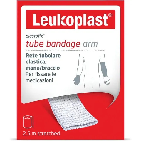 Essity Benda elastofix rete mano 2,5 m – immagine 1