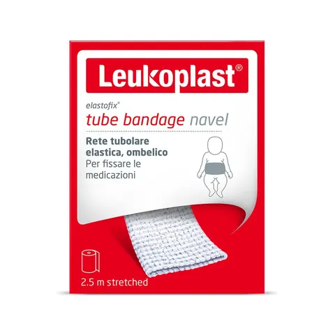 leukoplast Benda rete elastofix ombelico 2,50 m – immagine 1