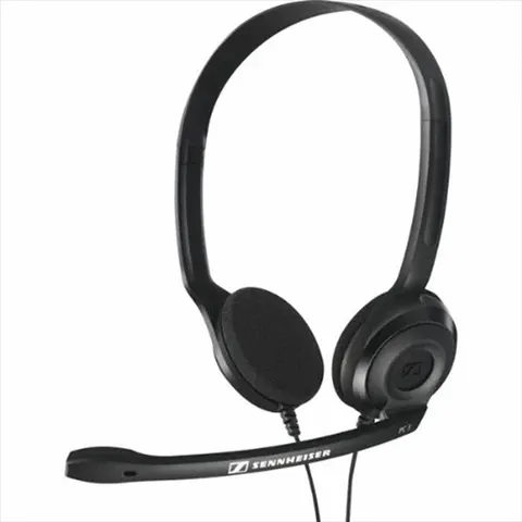 Cascos Pc 3 Chat Sennheiser – imagen 1