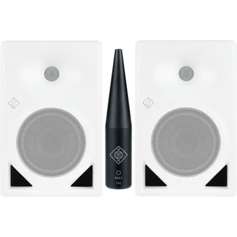 Neumann KH 150 WH Stand Bundle bianco – immagine 1
