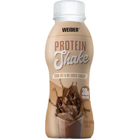 Weider Protein Shake without Sugar 330 ml Chocolate – image 1