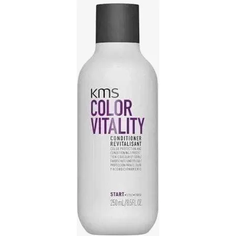 Kms Color Vitality Conditioner, 250ml – immagine 1