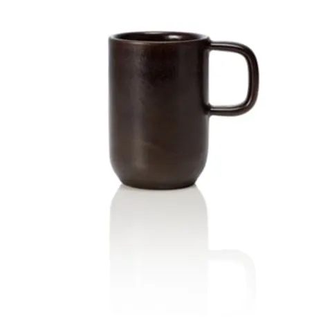 Mug Metallic Brown Pack Size 6 – image 1