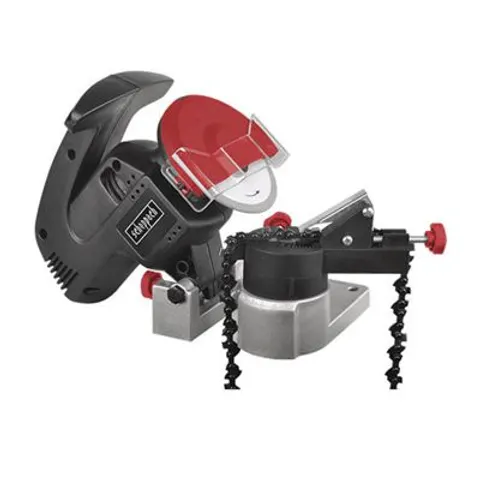 Scheppach ks1200 Affilacatene per motosega 220v – immagine 1