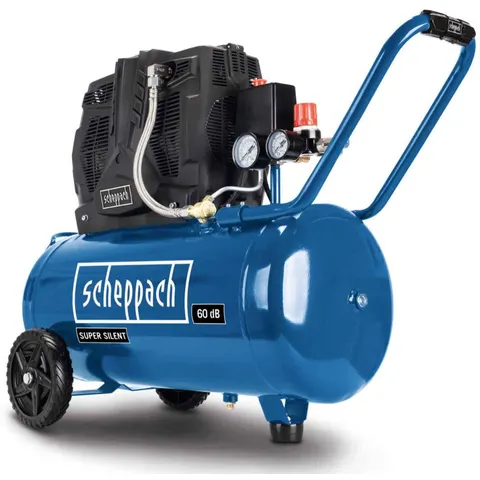Compresseur Scheppach HC51Si 50L 2HP – image 1