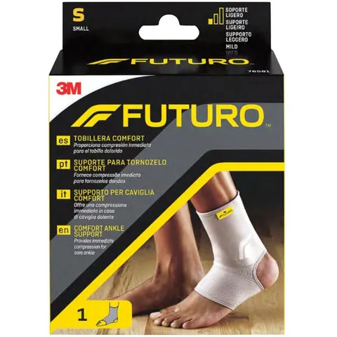 3M FUTURO Comf.Supp.Caviglia S – immagine 1