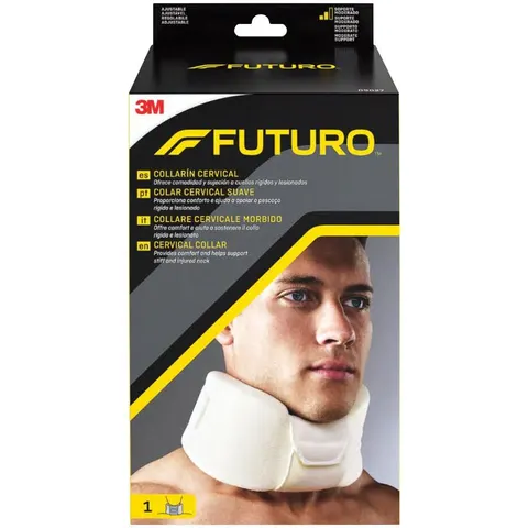 3M FUTURO Coll.Cerv.Morbido – immagine 1