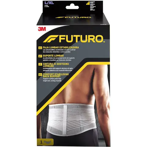 Futuro Faja Lumbar S/M – imagen 1