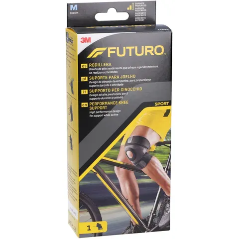 3M Supporto per ginocchio futuro sport medium – immagine 1
