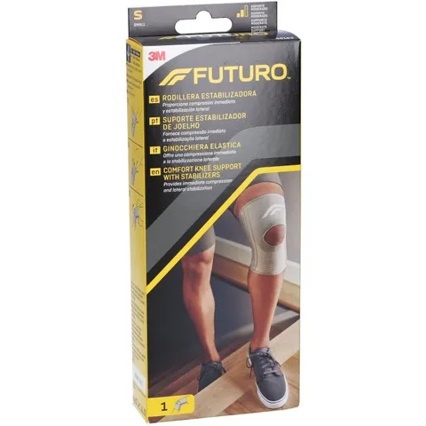 3M Futuro ginocch.elast.s – immagine 1