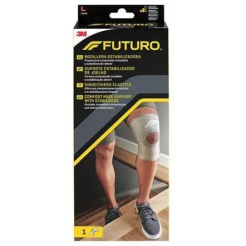 3M Futuro ginocch.elast.l – immagine 1